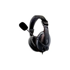 Havit Basicline Headset Black/Grey - Stylish & Comfortable Sound Experience - Perfect for Work & Play!